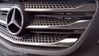 Afbeeldingen van Rvs zwart grafiet grill lijsten Mercedes vito w447 2014-2020