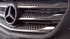 Picture of Black Chrome Stainless Steel Grille Trims Mercedes Vito W447 Pre-Facelift 2014-2020 – 5-piece