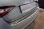 Afbeeldingen van Rvs bumperbescherming Skoda superb (5deur) 2015-2018