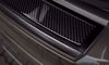 Afbeeldingen van Rvs grafiet carbon fiber bumperbescherming Volvo Xc60 2013-2017