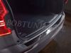 Picture of Rvs grafiet bumperbescherming Volvo XC60 2017-