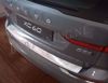 Afbeeldingen van Rvs bumperbescherming Volvo XC60 2017-2021 | 2021-2025 | 2026-