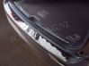 Afbeeldingen van Rvs bumperbescherming Volvo XC60 2017-2021 | 2021-2025 | 2026-