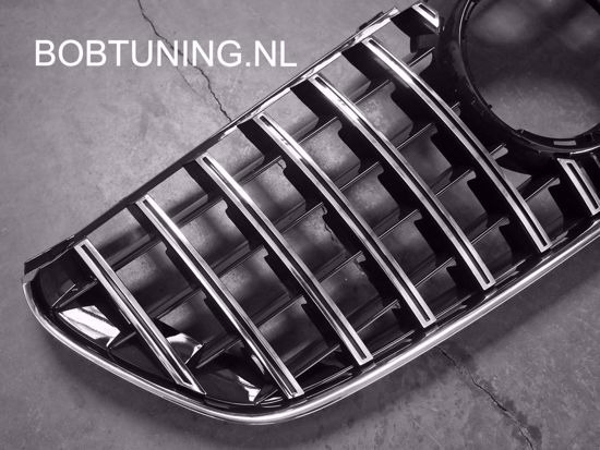 BobTuning Grill AMG GT GTR Style Mercedes Vito W447 2014 2019