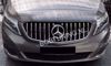 Picture of Grill AMG GT GTR style Mercedes V-Klasse w447 2014-05.2019 Panamericana chroom