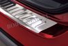 Afbeeldingen van Rvs bumperbescherming Fiat 500X 2014-2018