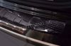 Afbeeldingen van Carbon fiber bumperbescherming Audi Q3 2018-