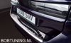 Afbeeldingen van Rvs bumperbescherming Peugeot 508sw (kombi) 2018-