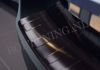 Afbeeldingen van Grafiet rvs bumperbescherming Peugeot 5008 2017-
