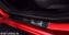 Afbeeldingen van Zwart rvs instaplijsten Renault Clio (5 deur) 2019-