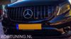 Afbeeldingen van Grill AMG GT GTR style Nieuwe Mercedes Vito W447 2020- Panamericana zwart