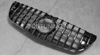Afbeeldingen van Panamericana grill Mercedes Vito W447 2020-2023 – zwart hoogglans