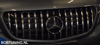 Afbeeldingen van Grill AMG GT GTR style Nieuwe Mercedes vito w447 2020+ Panamericana chroom