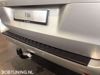 Afbeeldingen van Zwart aluminium traanplaat bumperbescherming Mercedes Vito W447 2014-2019 | 2020+