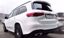 Afbeeldingen van Rvs bumperbescherming Mercedes GLS X167 2019-