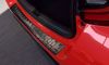 Afbeeldingen van Rvs grafiet bumperbescherming Toyota Yaris (HB 5 deur) 2020+