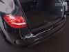 Picture of Zwart rvs bumperbescherming Mercedes C-klasse S205 (kombi) 2014-2020
