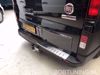 Picture of Stainless steel bumper protector Fiat Talento 2015-