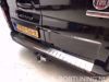 Picture of Stainless steel bumper protector Fiat Talento 2015-