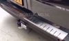 Picture of Stainless steel rear bumper protector Mercedes Vito and V-Class W447 2014-present