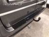 Afbeeldingen van Zwart rvs bumperbescherming Mercedes Vito W447 | V-klasse | 2014-2019 | 2020+