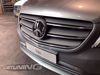 Afbeeldingen van Rvs grill lijsten Mercedes Vito Facelift w447 2020-