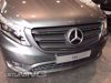 Picture of Rvs grill lijsten Mercedes Vito Facelift W447 2020-2024