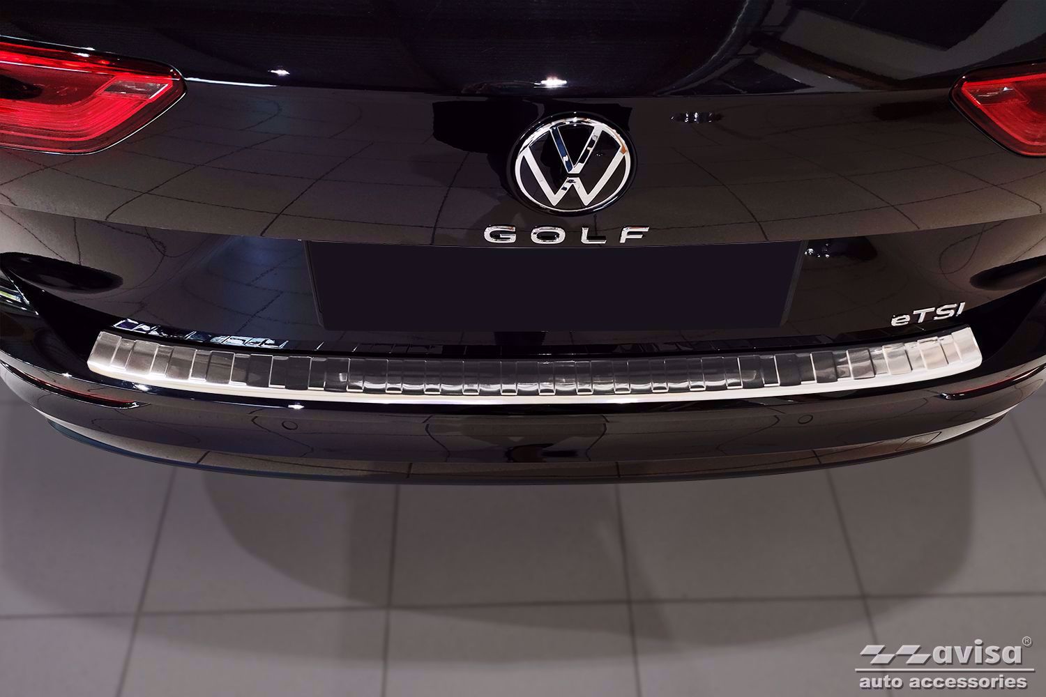 BobTuningRvs bumperbescherming Volkswagen golf 8 (variant) 2020+