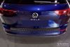 Afbeeldingen van Rvs grafiet bumperbescherming Volkswagen golf 8 (variant) 2020+