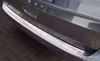 RVS bumperbescherming Volkswagen Caddy 2020- gemonteerd op de achterbumper