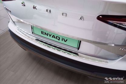 Picture of Rvs bumperbescherming SKODA ENYAQ iV crossover  2020-