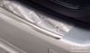 Afbeeldingen van Rvs bumperbescherming Mercedes E-klasse W211 | S211 (Kombi) 2002-2009