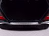 Afbeeldingen van Rvs bumperbescherming Mercedes E-klasse W211  (Sedan) 2002-2009