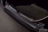 Afbeeldingen van Zwart Rvs bumperbescherming Honda Jazz Crosstar (Hybrid) 2020-