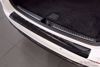 Afbeeldingen van Zwart rvs bumperbescherming Mercedes C-klasse S206 (kombi) 2021-