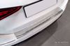 Afbeeldingen van Rvs bumperbescherming Mercedes C-klasse S206 (kombi) 2020-
