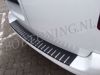 Picture of Carbon Steel profiled rear bumper protector  Mercedes Citan 2021-