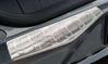 Afbeeldingen van Rvs bumperbescherming Mustang Mach-E 2021-