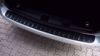 Carbon RVS bumperbescherming Mercedes Vito W447 2014-heden zonder omgebogen rand