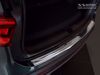 Afbeeldingen van Rvs zwart bumperbescherming Seat Tarraco Hybrid 2018-
