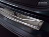 Picture of Rvs zwart bumperbescherming Seat Tarraco Hybrid 2018-