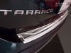 Afbeeldingen van Rvs bumperbescherming Seat Tarraco Hybrid 2018-