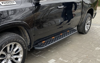 Afbeeldingen van Side Steps Zwart Staal Dodge Ram 1500 | 2019+
