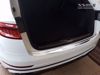 Afbeeldingen van Rvs bumperbescherming Audi Q8 2018+