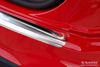 Afbeeldingen van Rvs hoogglans bumperbescherming Audi Q2 2021-