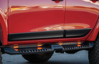 Afbeeldingen van Side Steps Zwart Staal Dodge Ram 1500 2019+ | (Model X)