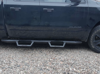 Afbeeldingen van Side Steps Zwart Staal Dodge Ram 1500 2019+ | (Model T)