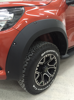 Picture of Spatbord verbreders Toyota Hilux 2019-2021