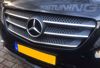 Afbeeldingen van RVS grill lijsten Mercedes Vito W447 2014-2019 – 5-delig