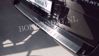 Picture of Stainless steel rear bumper protector Mercedes Vito and V-Class W447 2014-present